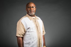 Dwight Mullen, professor emeritus of Political Science