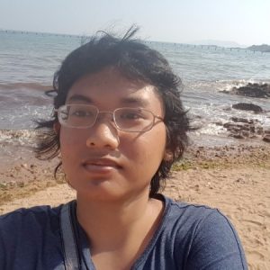 Nefertiti Karismaida Fenison headshot