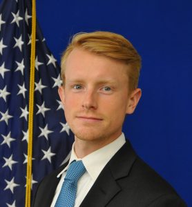 Gray Barrett headshot