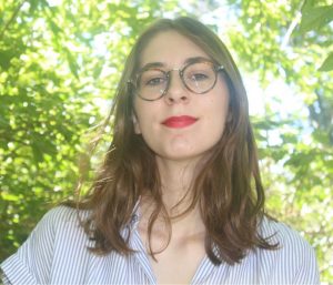 Sydney Nazloo headshot